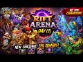 Rift Arena Day 1 Guide Best Battles Strategy amp Rewards 