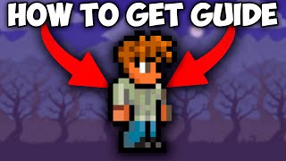 Terraria How to Get your Guide back (2024) | How to Get your Guide back Terraria 1.4.4.9 screenshot 5