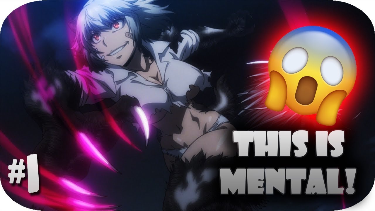Killing Bites Episode 1 English Dub