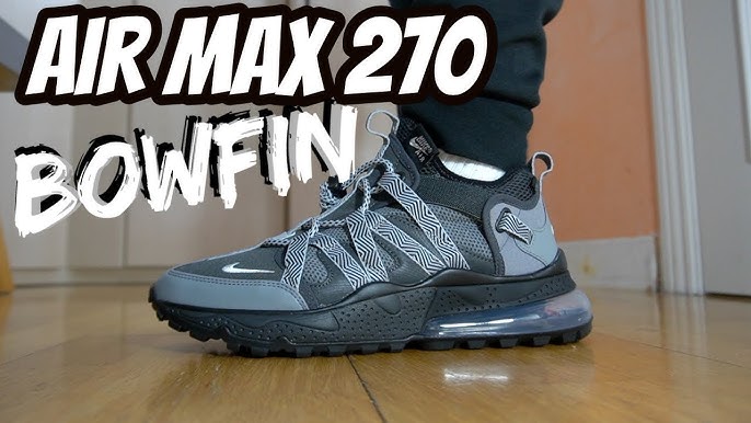 & NIKE AIR 270 - YouTube