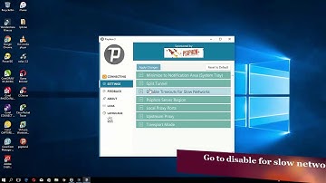 FIX PSIPHON 3 TIMEOUT AND SLOW NETWORK NEW