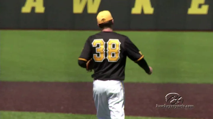 Peyton, Schenck-Joblinsk...  Lead Iowa to 3-1 Win