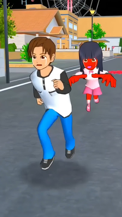 Ada juga biji di dalam apel 😯#sakuraschoolsimulator #shortvideo #viralvideo #sakura