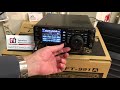 Yaesu ft991a radio hf vhf uhf tous modes presentation gotechnique