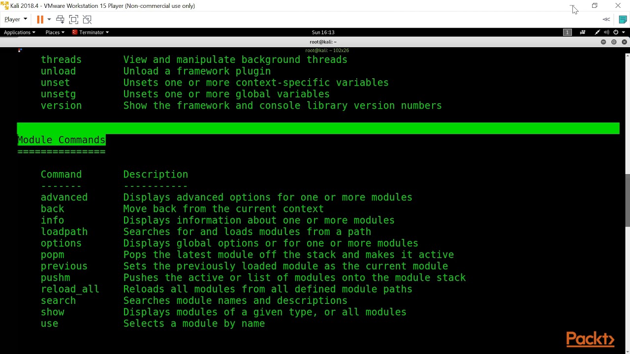 Packtpub Linux Hands-On Infrastructure Penetration Testing: Introduction | packtpub ...