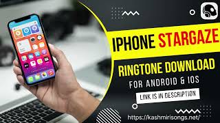iPhone Message Ringtone Stargaze Download Free #iphoneringtones #iphoneringtone