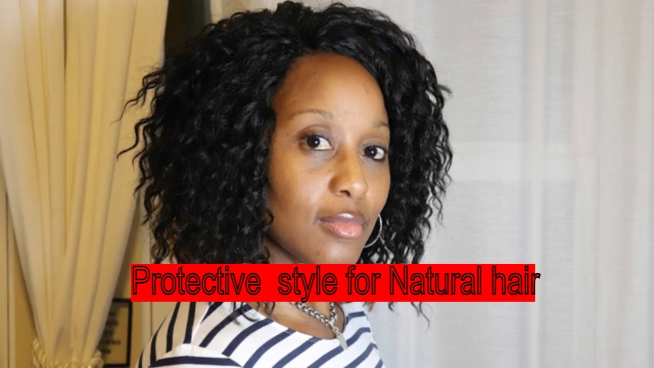 Deep Twist Bob Crochet Braids