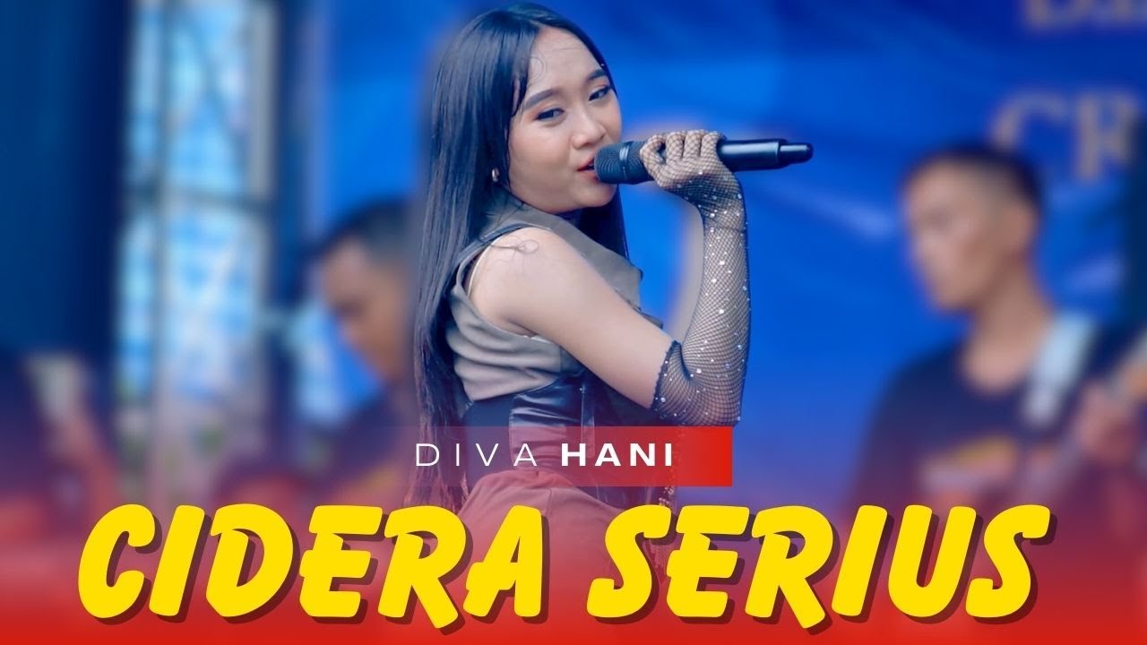 CIDERA SERIUS - DIVA HANI | OM SAVANA SAKJOSE