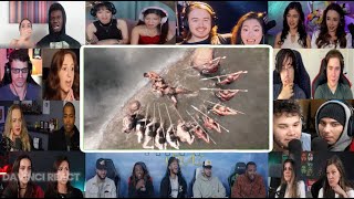 Black Panther Vs Mbaku Scene - Black Panther 2018 Reaction Mashup