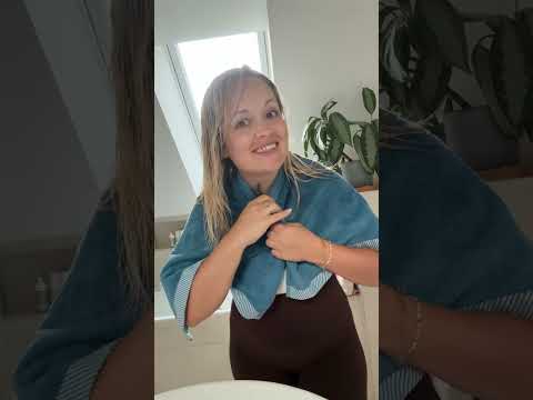 Experiment: dyeing blonde hair!