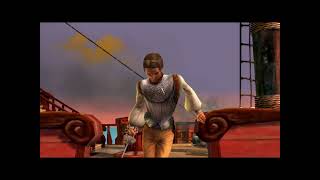 Sid Meier's ~ Pirates! Random onboard sword fight and captured some wanted criminals!!