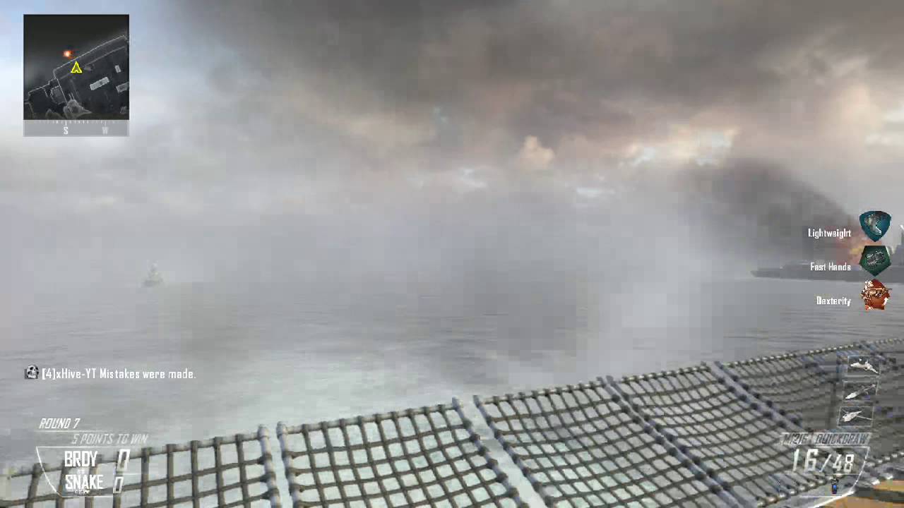 AWESOME CARRIER SUICIDE 1V1