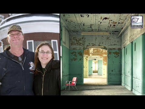 Haunted Hospital TURNS Into Haunted Bed & Breakfast! | WTF