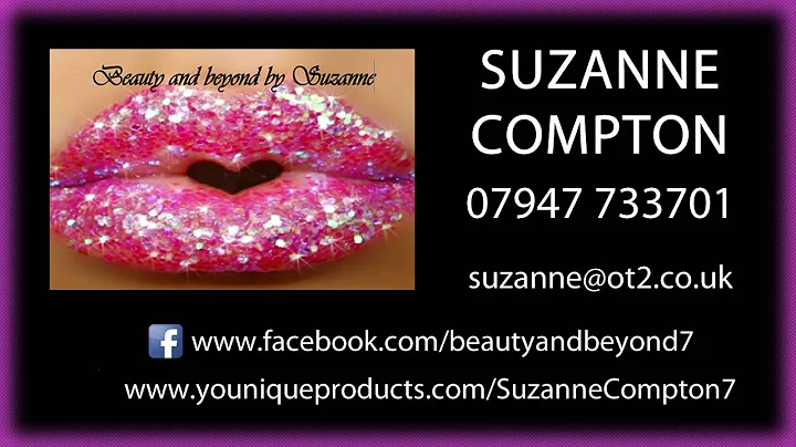 Suzanne Compton - Younique