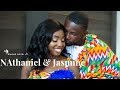 Nathaniel + Jasmine Ghanaian Traditional Marriage
