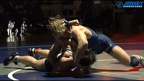 Howell 32 CBA 31 | Shore Conference Wrestling | G....