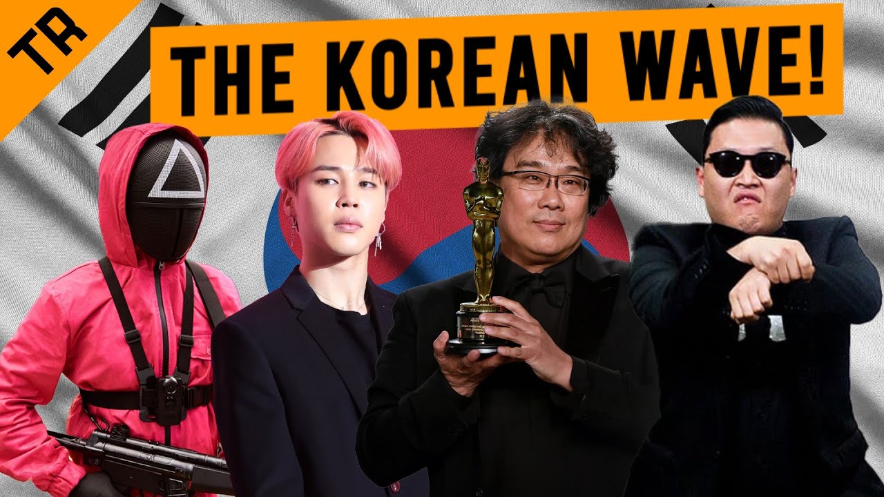 How Korean Culture Took Over the World