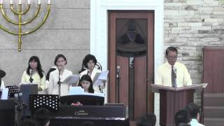 NKB 204 Di Dunia yang penuh cemar - let Other See Jesus in you - 10 1 2016