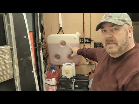How much does it cost to run a diesel heater .