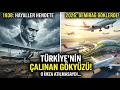 Türkiye'nin Çalınan Gökyüzü: Uçak Fabrikalarımız Kapatılmasaydı Ne Olurdu? | Nuri Demirağ
