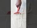 Waterproof Epoxy Grouting Process #shorts #epoxy