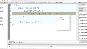 php de HTML tagı ile yazı yazdırma