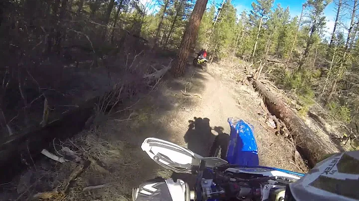 Down the Valley with Dustin