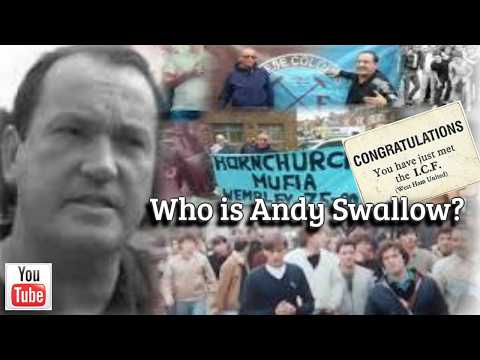 who is andy swallow ICF 2