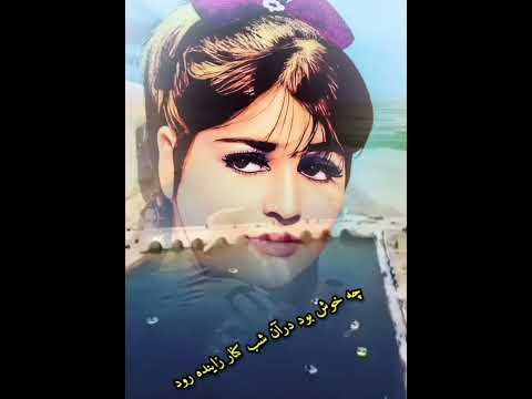 بشنویم اهنگ نوستاژی و قدیمی زاینده رود ورزنه تالاب گاوخونی    