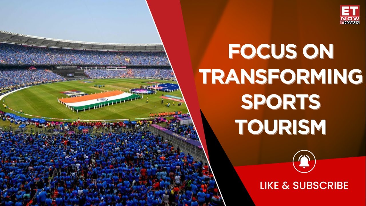 Monish Shah Talks About Redefining Sports Tourism | CEO Of Dreamsetgo | Business News | ET Now