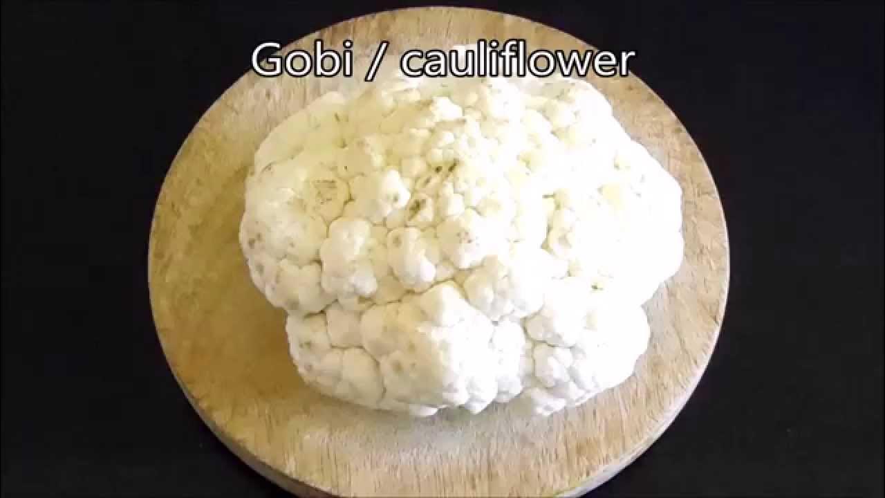 How to Clean Cauliflower YouTube