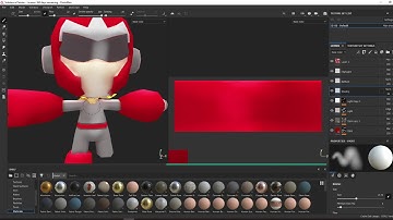 Substance Painter Lag