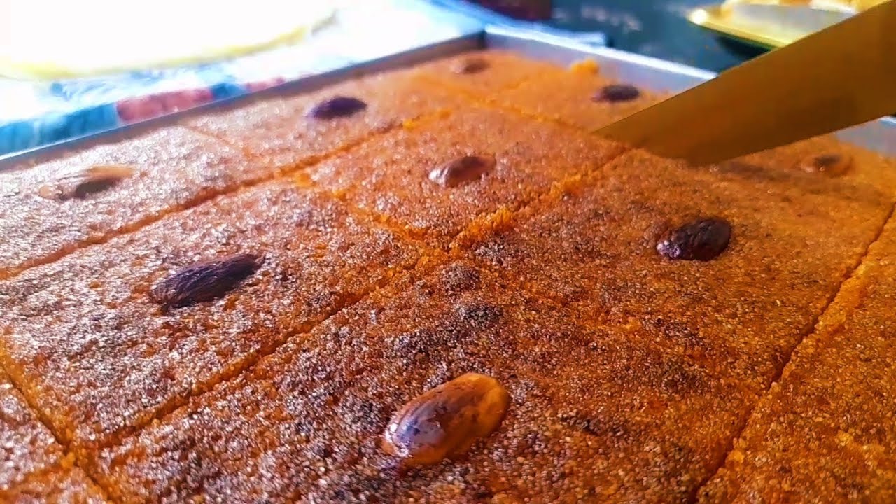 قلب الوز بدون غلوتين هايل وبنين ❤😍 عتامديه في رمضان سيدتي ساهل ماهل ❤👌