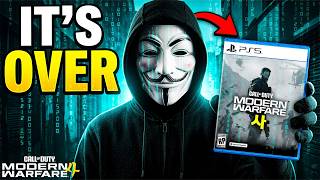 RIP Modern Warfare 4...