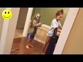 Ultimate funny scared reactions 1  people got scared funnys  wm