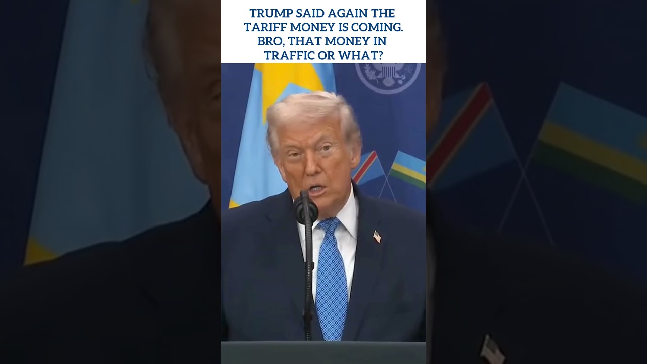 Обещания Трампа о деньгах не имеют номера отслеживания 