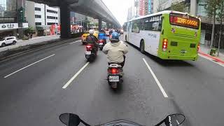 公車都這麼流氓喔?