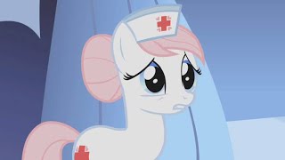 Nurse Redheart Shhh GIF