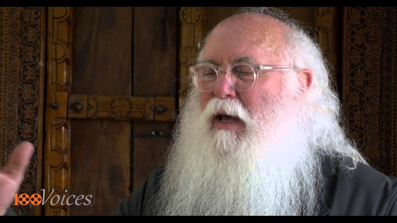 100 Voices on the future of genomics: Howard Shapiro, UC Davis, USA