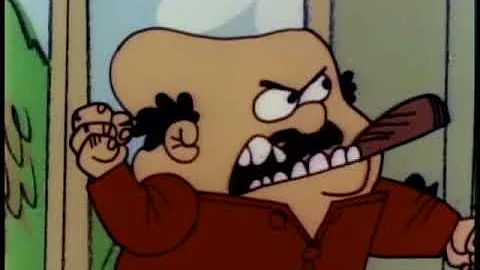 Roger Ramjet - Pool