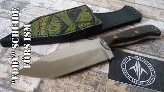 Iron Maiden Eddy Messerscheide fürs Insane Saxon Messer ;) | ISL