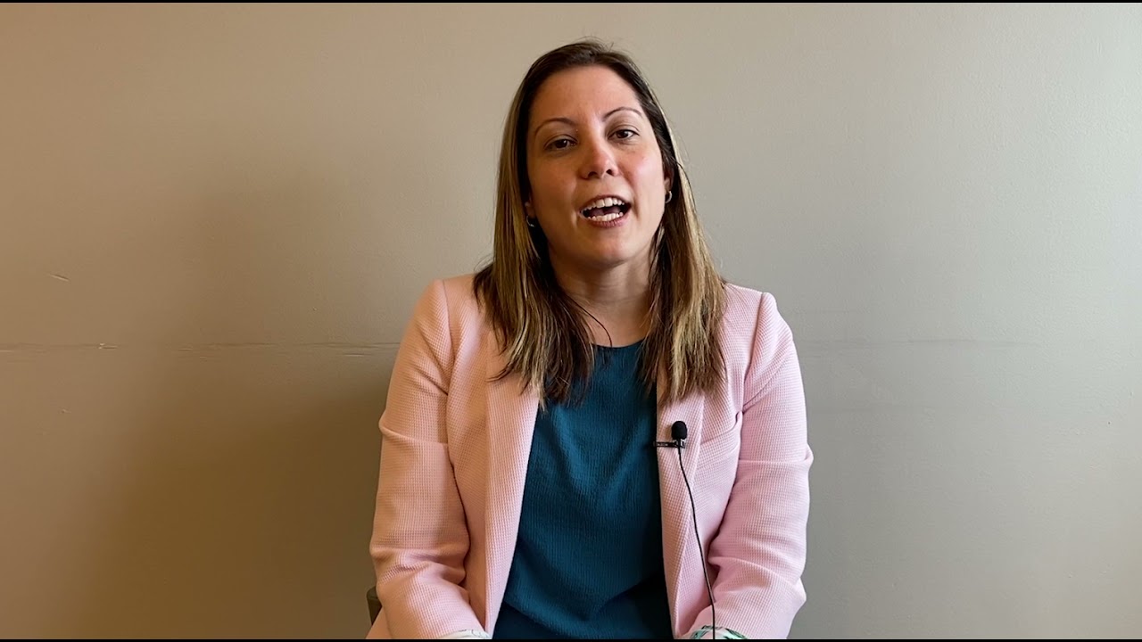 JCMC Nurse Mabel LaForgia