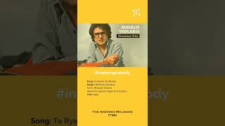 Mehbooba Mehbooba - Ta Rialia - Say you love me - #inspired #viral #hindi #superhit #melody #song