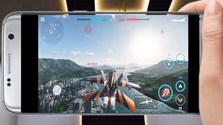 sky combat android gameplay||sky combat || sky combat multiplayer||sky combat mod apk (ANDROID/iOS) screenshot 5