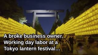 A Day in the Life of a Broke Business Owner Working Day Labor