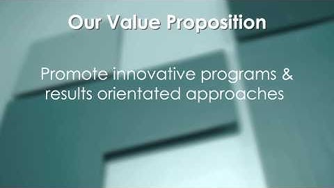 HPSG Value Proposition
