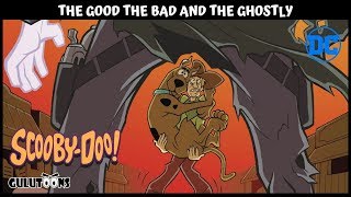 The Good The Bad And The Ghostly Scooby Doo Comics Gulutoons