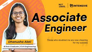 I Crafted My Career With NxtWave | Next Wave Of Success | CCBP