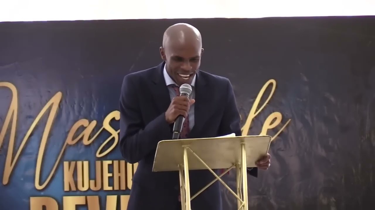Evangelist BR Mbulawa || Masibuyele KuJehovah revival 