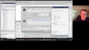 Video Tutorial 1 - How to go online with s7 plcsim advanced to ignition